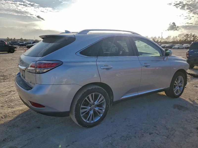 Photo 3 from auction – 2014 LEXUS RX 350 with VIN 2T2ZK1BA3EC137455