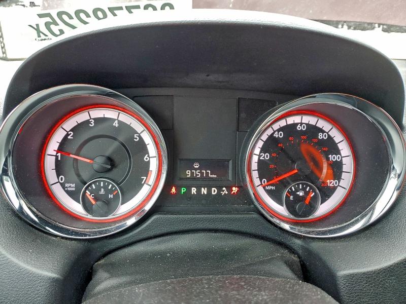 Zdjęcie 9 z aukcji – 2019 DODGE GRAND CARA z VIN 2C4RDGCG4KR802833
