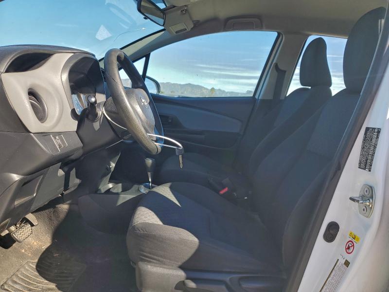 Photo 7 from auction – 2015 TOYOTA YARIS with VIN VNKKTUD35FA033842