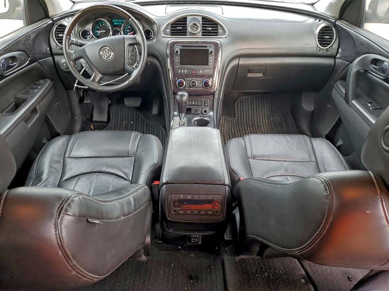 Photo 8 from auction – 2017 BUICK ENCLAVE with VIN 5GAKRCKD7HJ269698