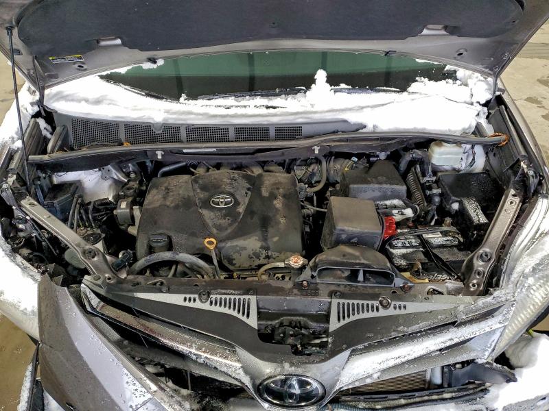 Photo 12 from auction – 2020 TOYOTA SIENNA XLE with VIN 5TDYZ3DC0LS024377