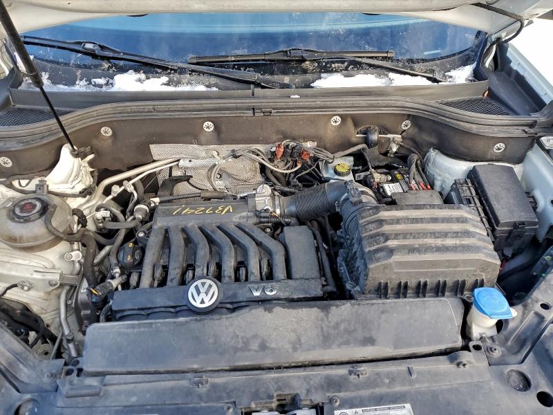 Photo 12 from auction – 2019 VOLKSWAGEN ATLAS SE with VIN 1V2DR2CA9KC503310