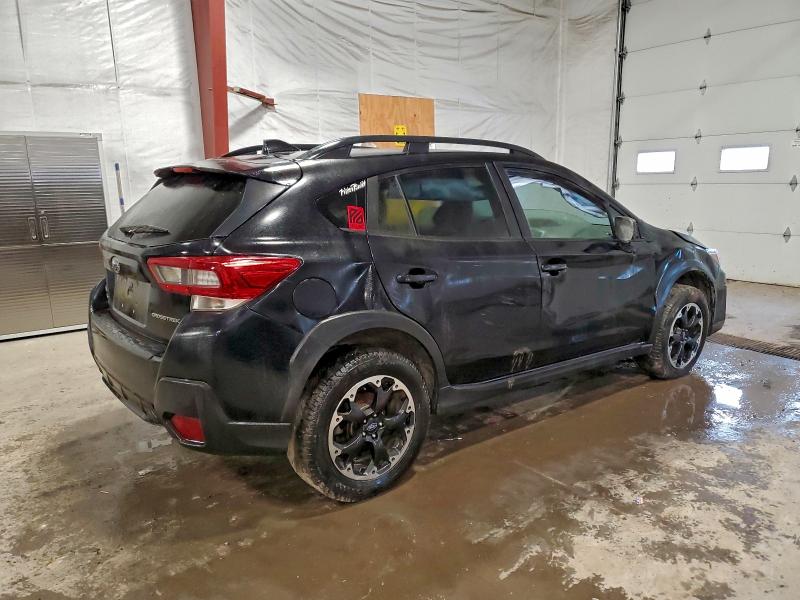 Photo 3 from auction – 2021 SUBARU CROSSTREK with VIN JF2GTAEC4M8298558