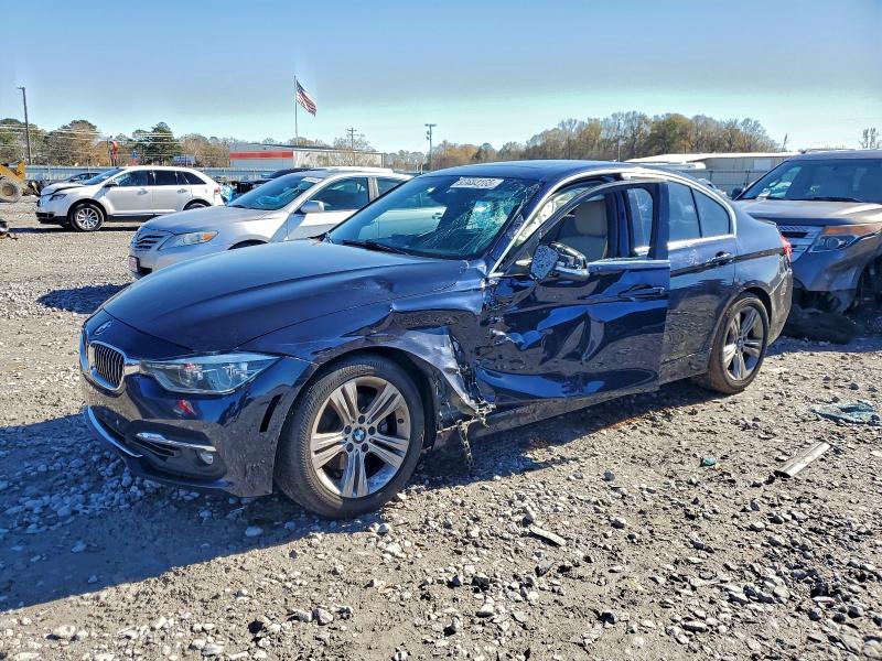 Photo 1 from auction – 2016 BMW 328 I SULE with VIN WBA8E9G57GNT82936