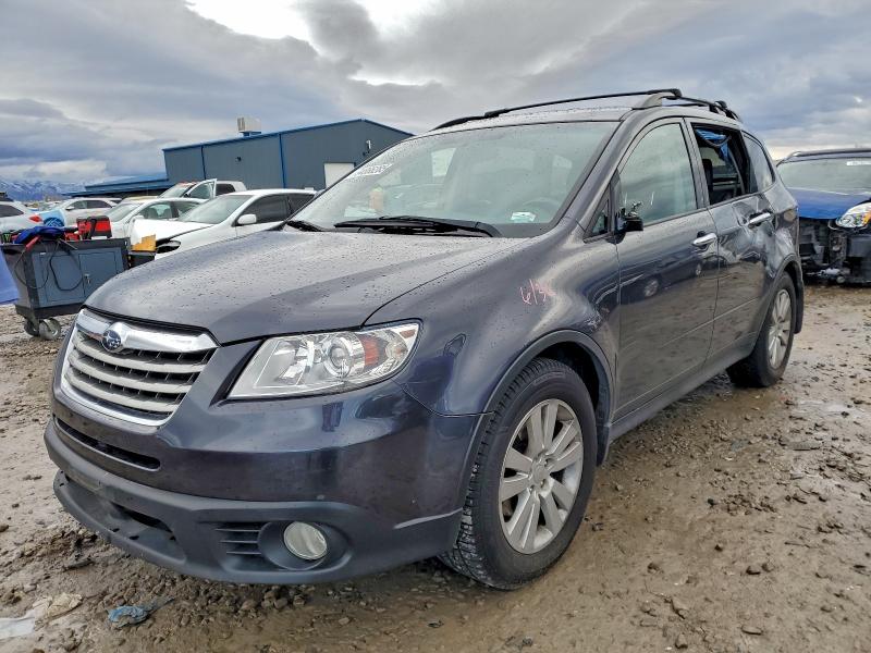 Photo 1 from auction – 2012 SUBARU TRIBECA LI with VIN 4S4WX9HD4C4400962