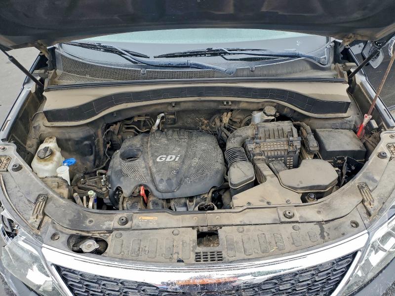 Photo 12 from auction – 2014 KIA SORENTO LX with VIN 5XYKT4A63EG549610