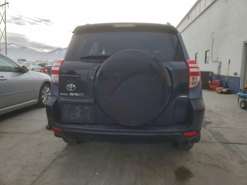 Photo 6 from auction – 2010 TOYOTA RAV4 with VIN 2T3BF4DV7AW068667