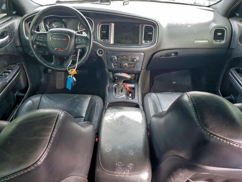 Photo 8 from auction – 2015 DODGE CHARGER R/ with VIN 2C3CDXCT7FH895897