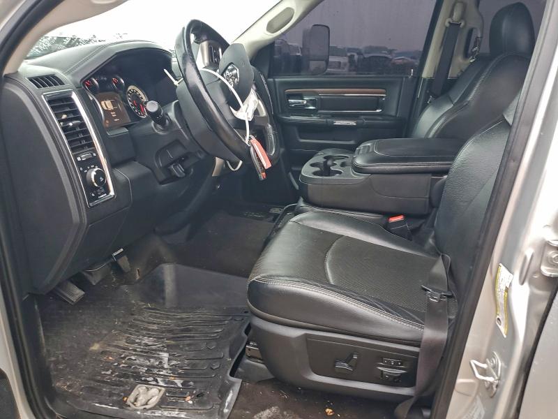Photo 7 from auction – 2017 RAM 2500 with VIN 3C6UR5FL3HG755339
