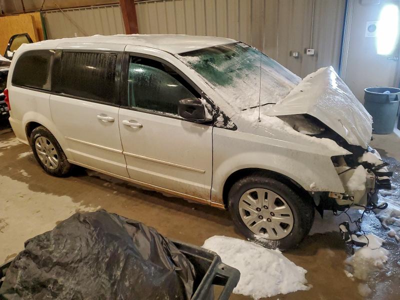 Photo 4 from auction – 2016 DODGE GRAND CARA with VIN 2C4RDGBG7GR369856