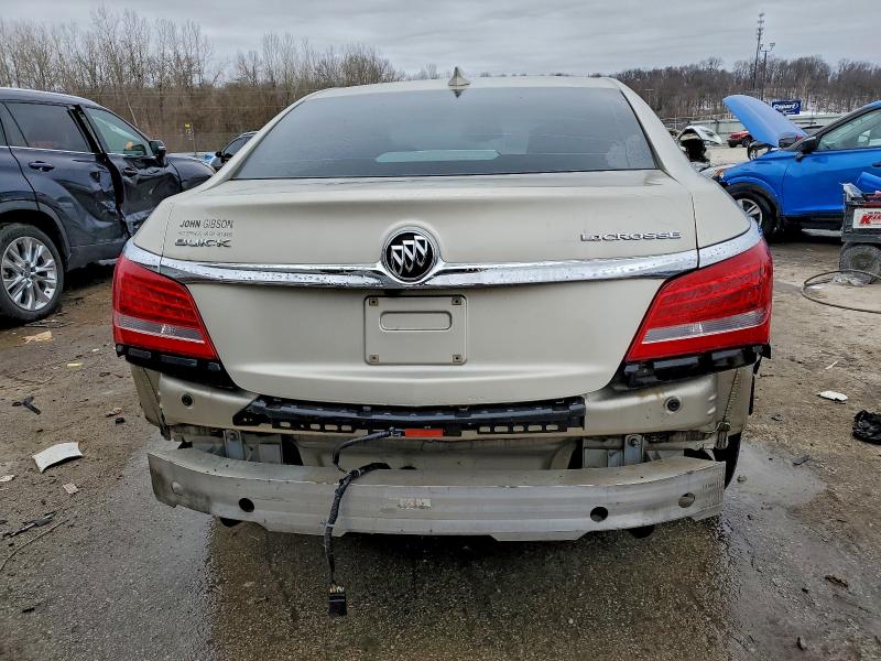 Photo 6 from auction – 2016 BUICK LACROSSE S with VIN 1G4G45G35GF237778