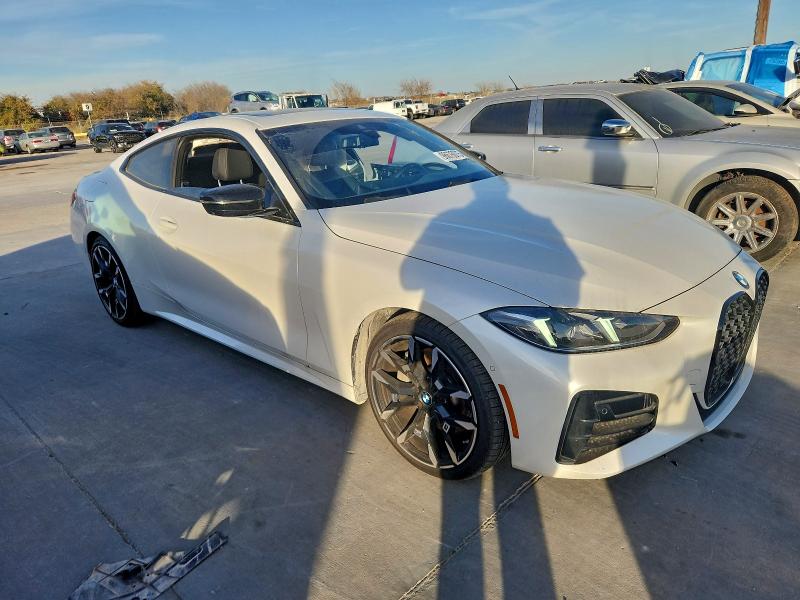 Фото 4 с аукциона – 2025 BMW 430I с VIN WBA43DA09SCT89458