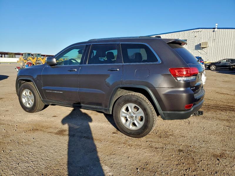 Photo 2 from auction – 2016 JEEP GRAND CHER with VIN 1C4RJFAG7GC436355