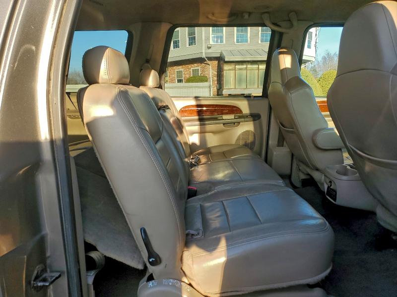 Photo 11 from auction – 2002 FORD EXCURSION with VIN 1FMNU43S22EB87662