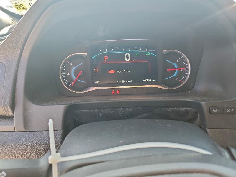 Photo 9 from auction – 2022 HONDA PILOT TRAI with VIN 5FNYF6H88NB083328