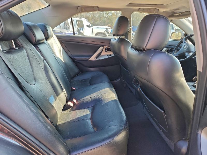 Photo 10 from auction – 2011 TOYOTA CAMRY BASE with VIN 4T1BF3EK9BU626785