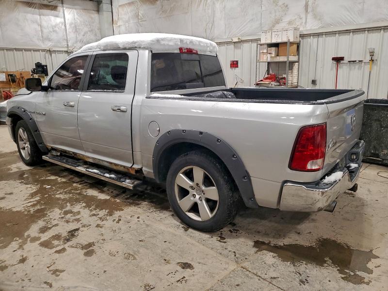 Photo 2 from auction – 2010 DODGE RAM 1500 with VIN 1D7RB1CT4AS134034