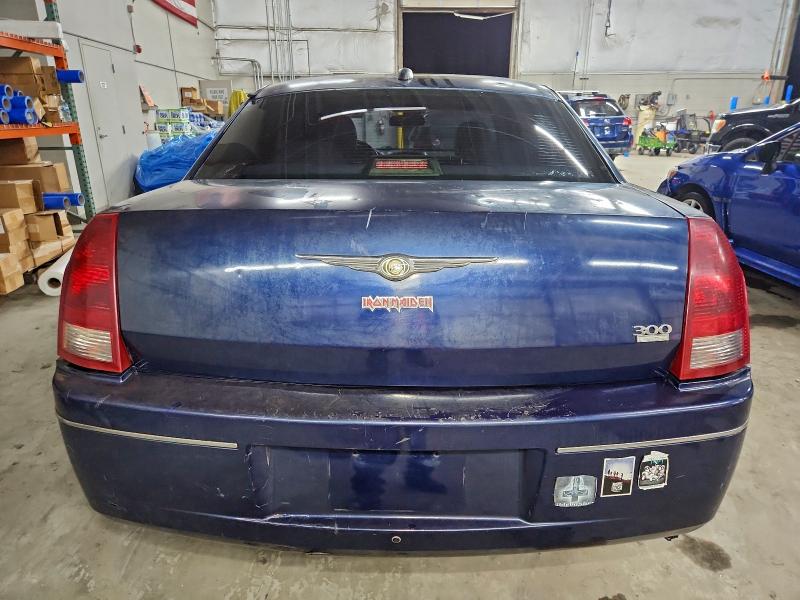 Photo 6 from auction – 2006 CHRYSLER 300 with VIN 2C3LA53GX6H231643