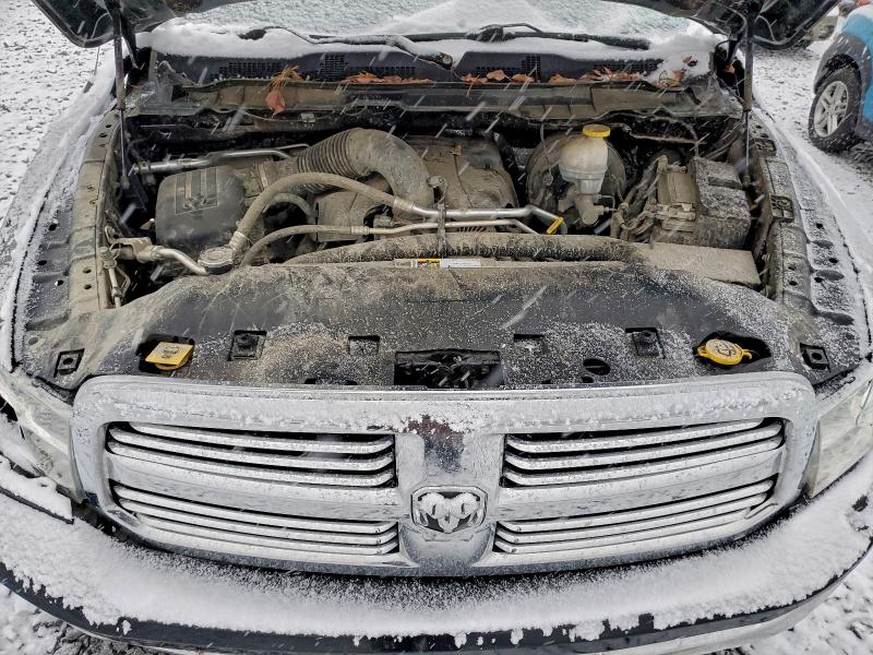 Photo 11 from auction – 2019 RAM 1500 CLASS with VIN 1C6RR7TT4KS623616