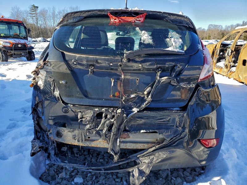 Photo 6 from auction – 2015 FORD FIESTA SE with VIN 3FADP4EJ5FM202415