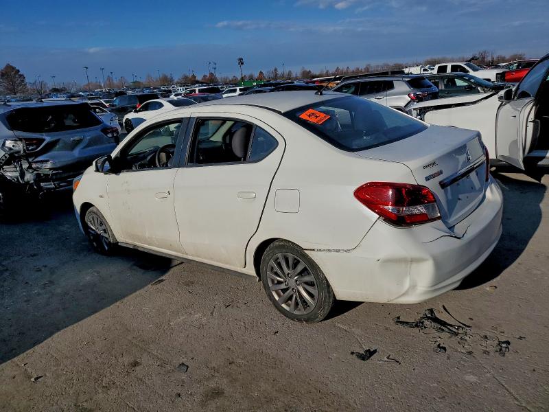 Photo 2 from auction – 2019 MITSUBISHI MIRAGE with VIN ML32F3FJ4KHF13089