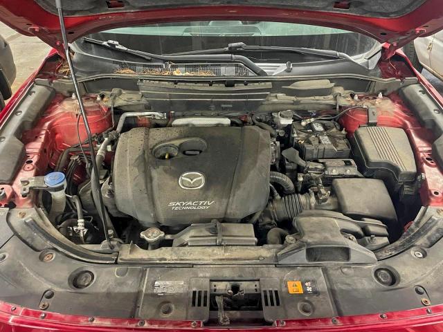Photo 7 from auction – 2019 MAZDA CX-5 TOURI with VIN JM3KFACM3K1571157