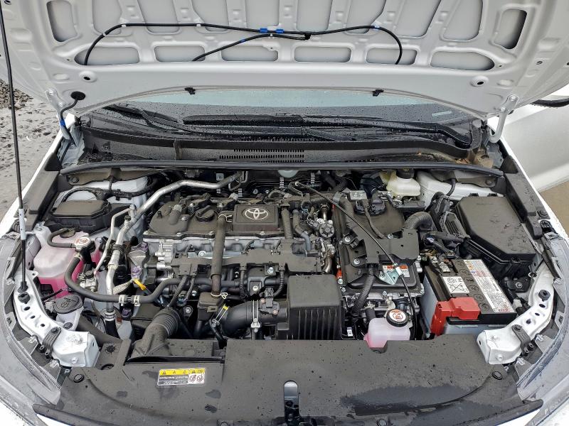 Photo 11 from auction – 2025 TOYOTA COROLLA LE with VIN JTDBDMHE4S3020418