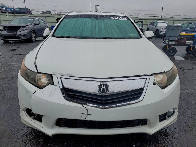 Photo 5 from auction – 2012 ACURA TSX SE with VIN JH4CU2F82CC002781