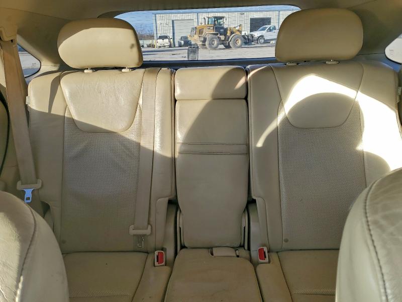 Photo 10 from auction – 2013 LEXUS RX 350 BAS with VIN 2T2BK1BA1DC156361
