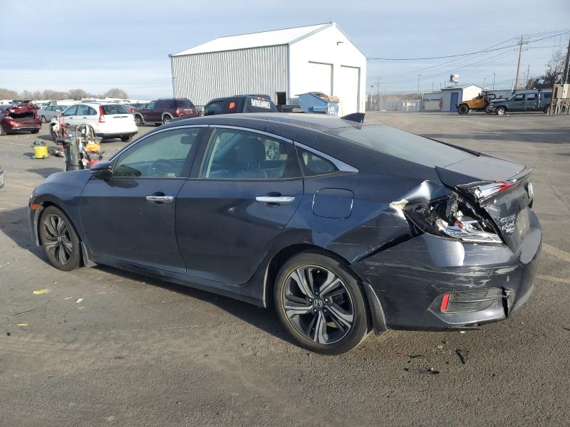 Photo 2 from auction – 2018 HONDA CIVIC TOUR with VIN JHMFC1F99JX040100