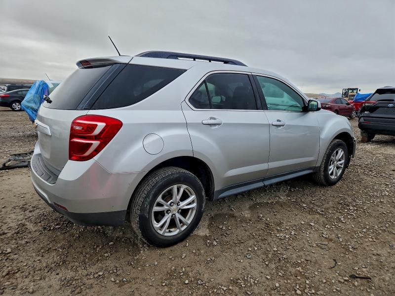 Photo 3 from auction – 2017 CHEVROLET EQUINOX LT with VIN 2GNALCEK3H1521258