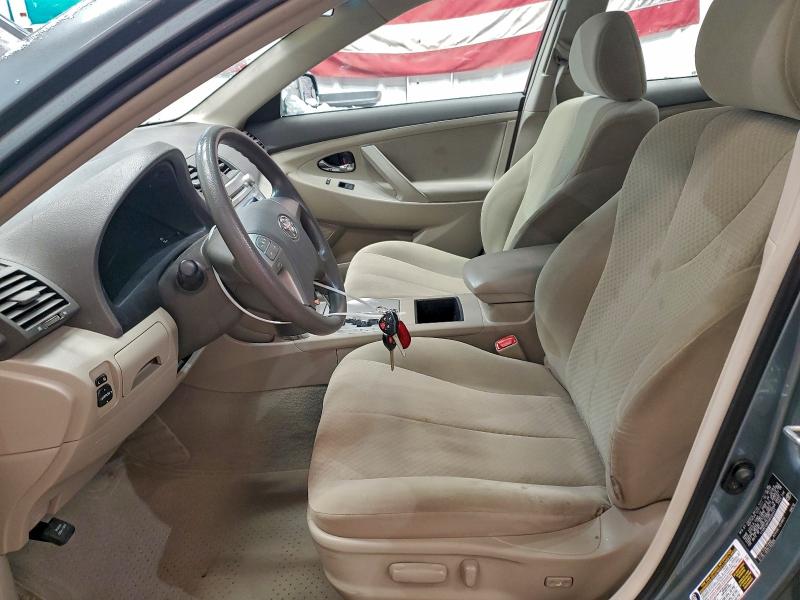 Photo 7 from auction – 2009 TOYOTA CAMRY BASE with VIN 4T4BE46K59R099481