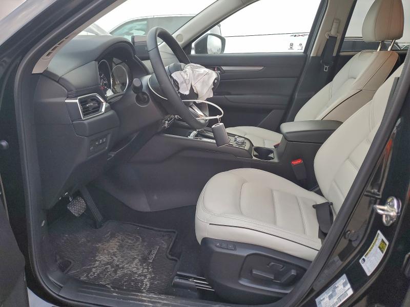 Photo 7 from auction – 2025 MAZDA CX-5 PREFE with VIN JM3KFBCM5S0738002