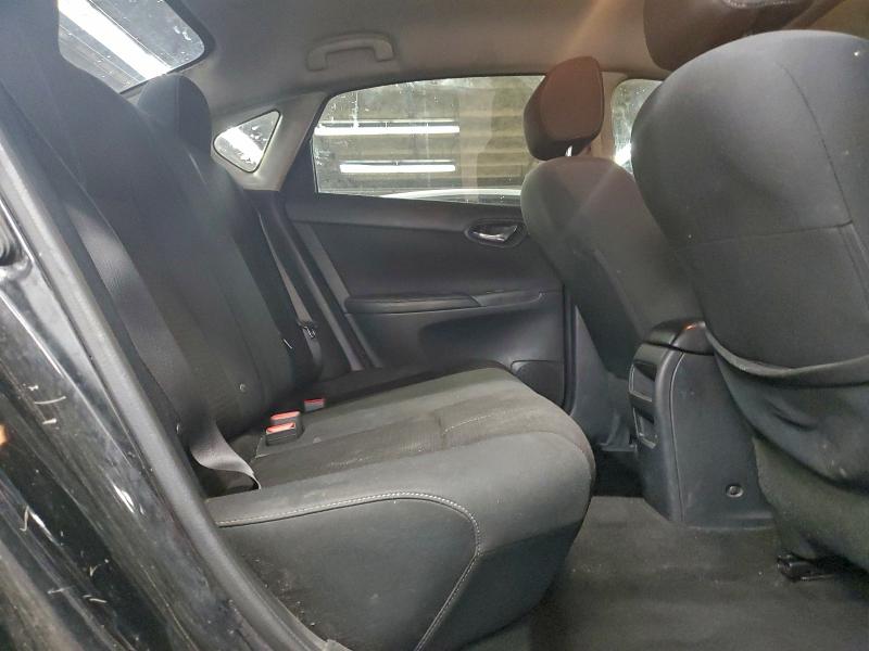 Photo 10 from auction – 2017 NISSAN SENTRA S with VIN 3N1AB7AP1HY367402