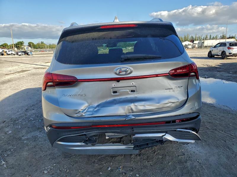 Photo 6 from auction – 2023 HYUNDAI SANTA FE L with VIN 5NMS4DAL2PH647684