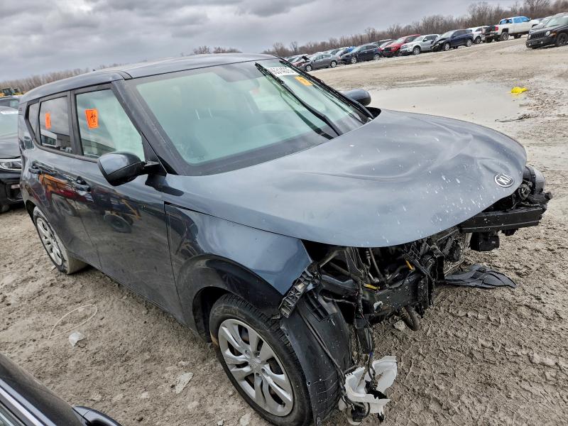 Photo 4 from auction – 2020 KIA SOUL LX with VIN KNDJ23AU2L7715990
