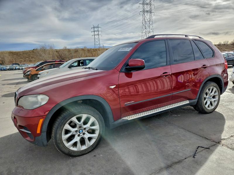 BMW X5 XDRIVE3 2012 with VIN 5UXZV4C52CL753036 - Photo from auction