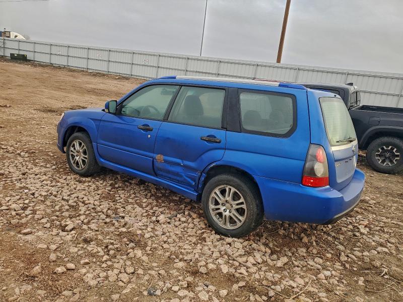 Zdjęcie 2 z aukcji – 2008 SUBARU FORESTER S z VIN JF1SG66608H722381
