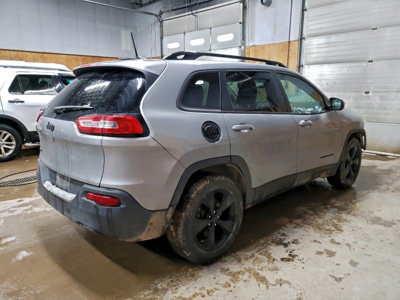 Photo 3 from auction – 2016 JEEP CHEROKEE L with VIN 1C4PJMCB1GW119246