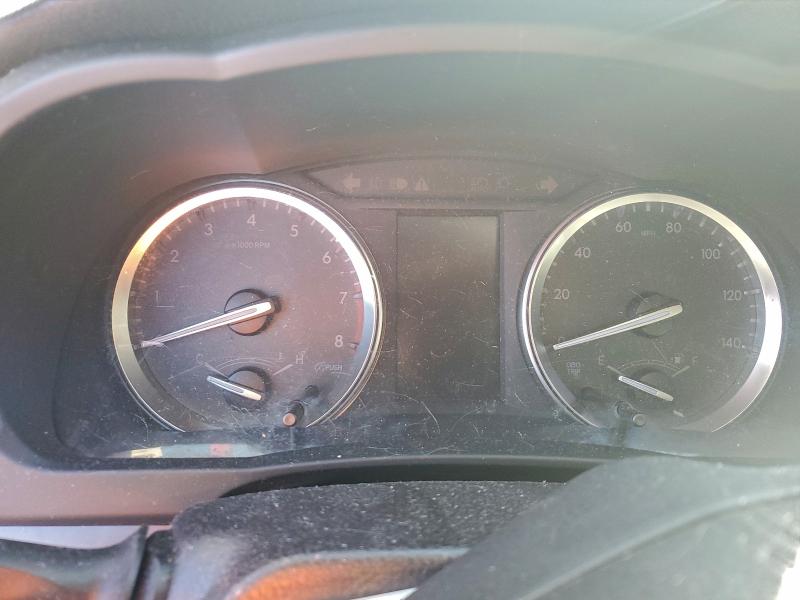 Photo 9 from auction – 2018 TOYOTA HIGHLANDER with VIN 5TDKZRFH8JS540808