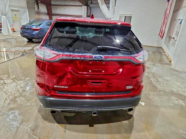 Photo 6 from auction – 2016 FORD EDGE SEL with VIN 2FMPK3J96GBC46966