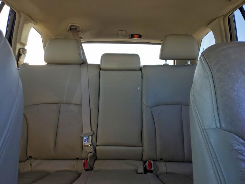 Снимка 10 от търг – 2011 SUBARU OUTBACK 3. с VIN 4S4BRDJC6B2320165