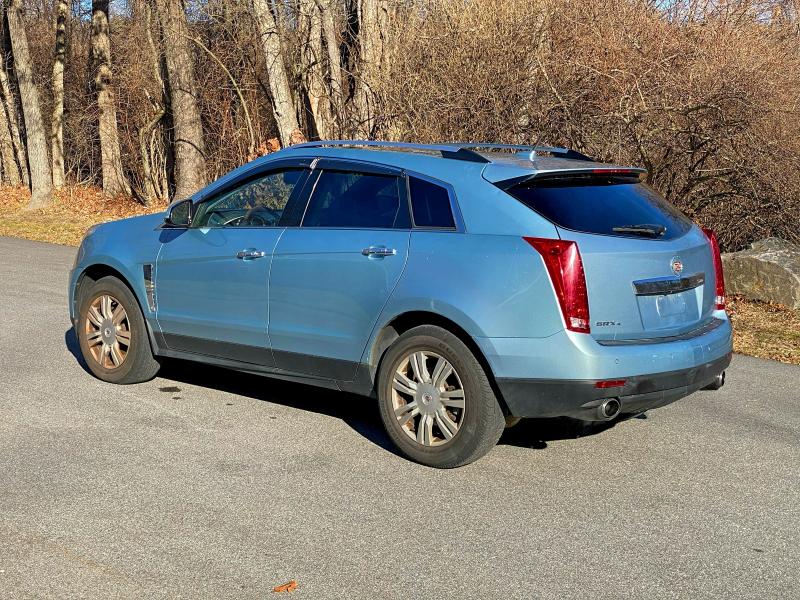 Photo 3 from auction – 2011 CADILLAC SRX LUXURY with VIN 3GYFNDEY9BS646287