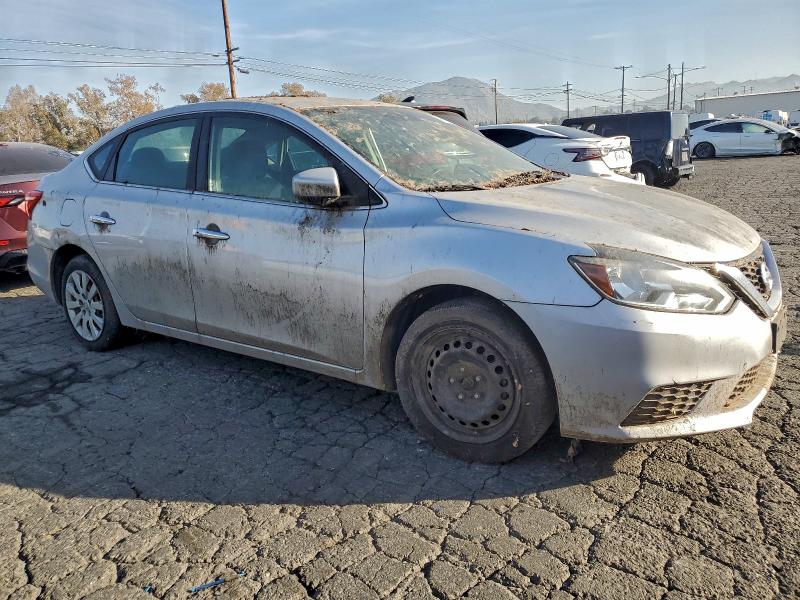 Photo 4 from auction – 2016 NISSAN SENTRA S with VIN 3N1AB7AP6GL651538