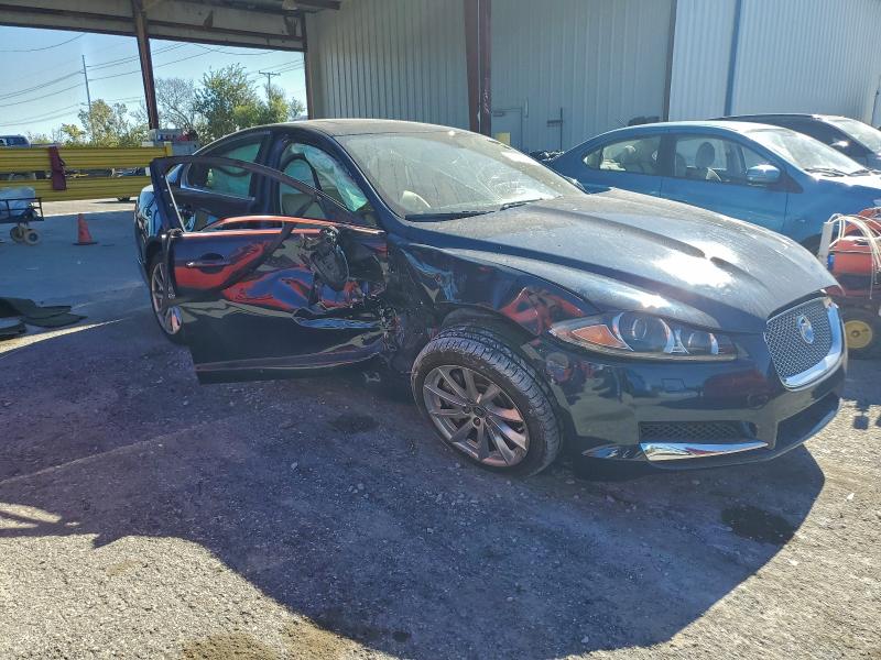 Photo 4 from auction – 2013 JAGUAR XF with VIN SAJWA0ES5DPU04024