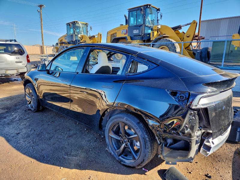 Photo 2 from auction – 2026 TESLA MODEL Y with VIN 7SAYGDEE7TF403606