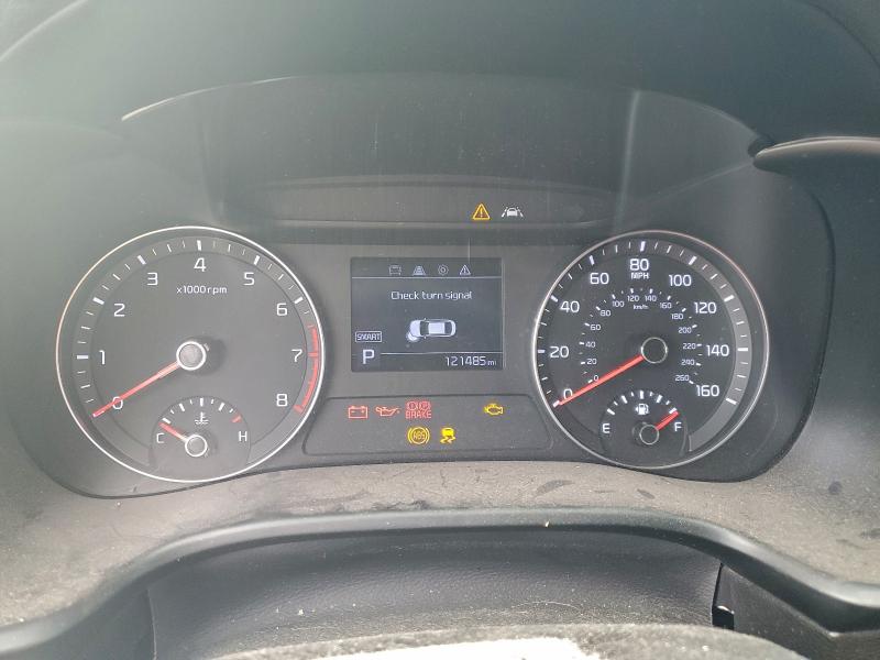 Photo 9 from auction – 2020 KIA FORTE FE with VIN 3KPF24AD5LE172890