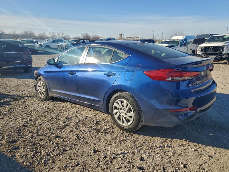 Photo 2 from auction – 2017 HYUNDAI ELANTRA SE with VIN 5NPD74LF8HH067352
