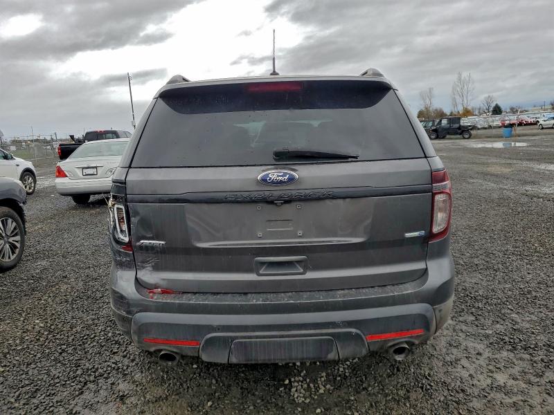 Photo 6 from auction – 2015 FORD EXPLORER S with VIN 1FM5K8GT8FGA14691