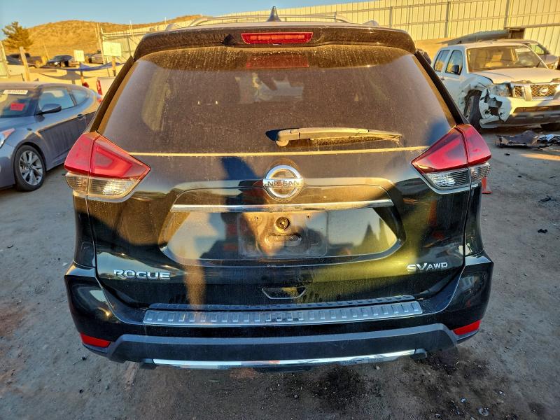 Photo 6 from auction – 2018 NISSAN ROGUE S with VIN JN8AT2MV2JW343327